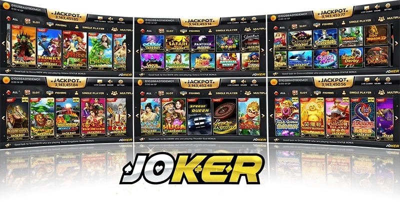 สล็อต joker เติม true wallet ไม่มี ขั้น ต่ํา 2021