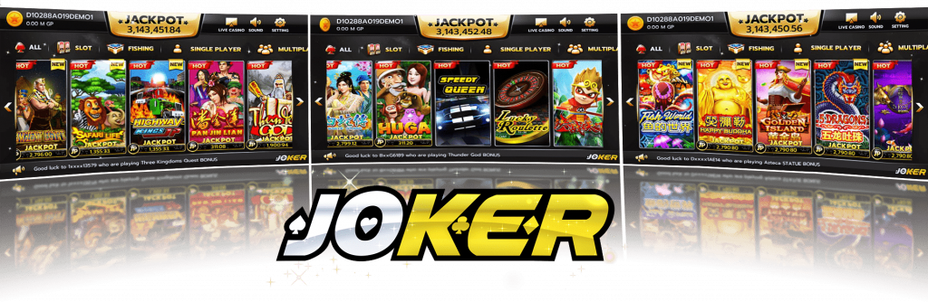 สล็อต joker เติม true wallet ไม่มี ขั้น ต่ํา 2021